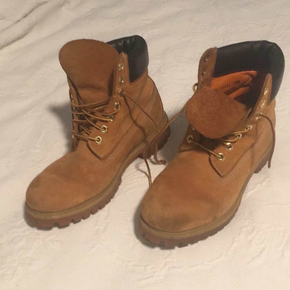 Timberlands